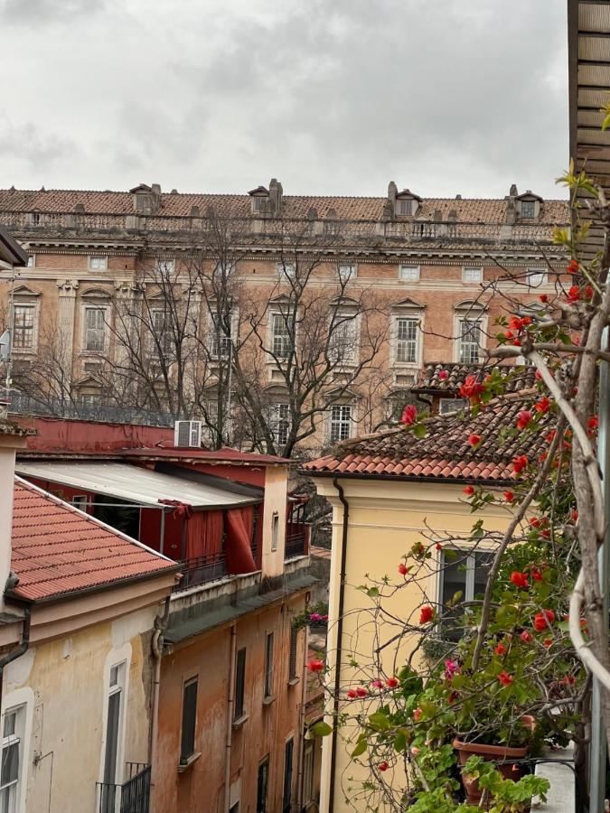 White Elegance Luxury B&B Caserta Exterior photo