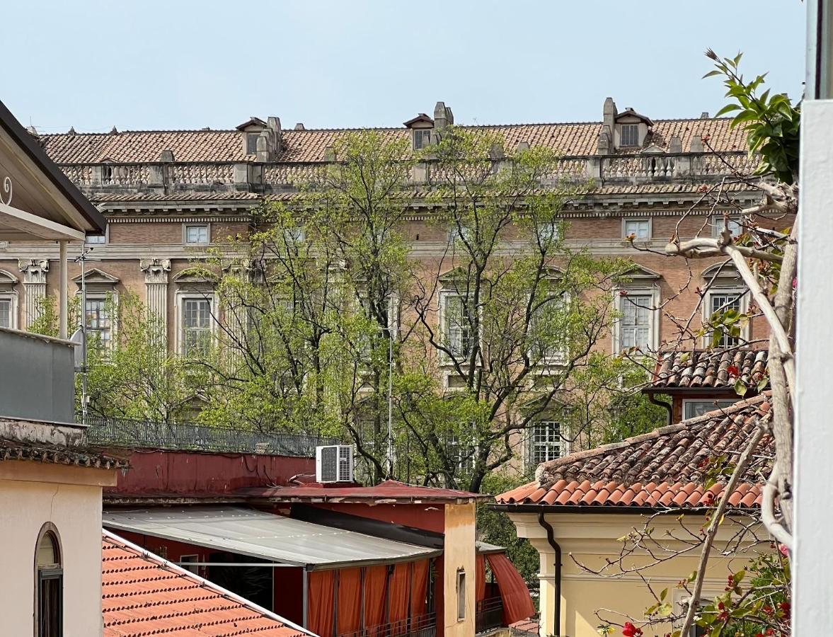 White Elegance Luxury B&B Caserta Exterior photo